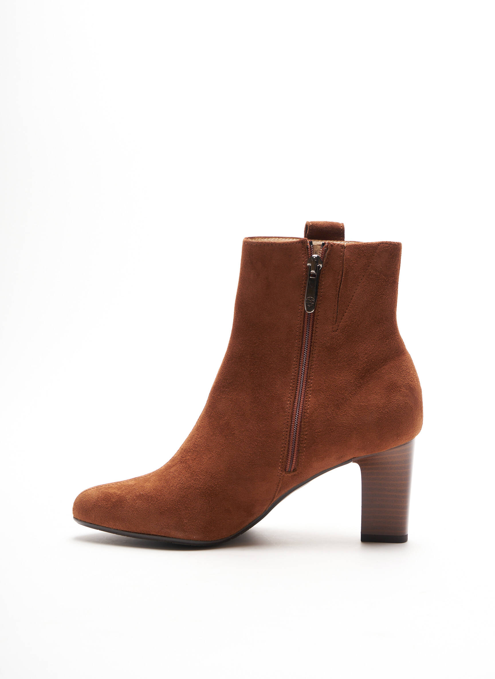 Peter Kaiser Bottines Femme couleur marron