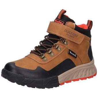 Dockers Klett Boots in beige
