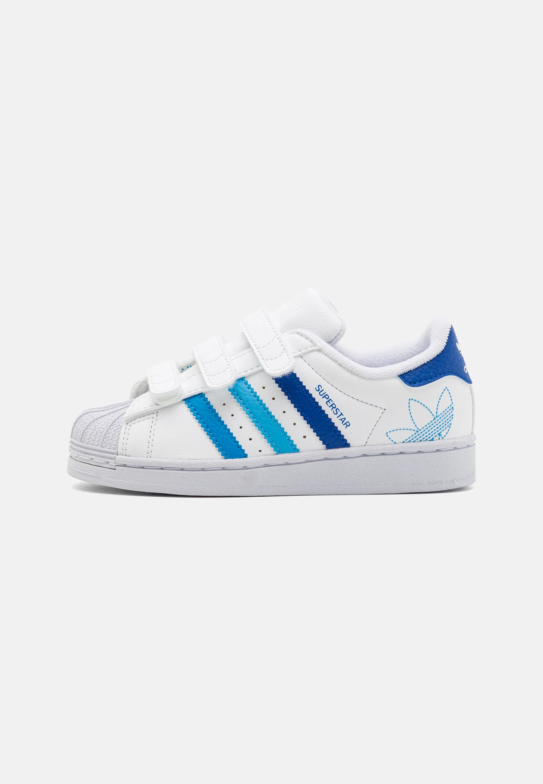 adidas Originals SUPERSTAR UNISEX - Zapatillas bajas