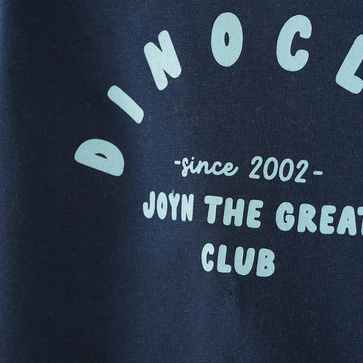 Jungen Langarmshirt mit Schriftzug