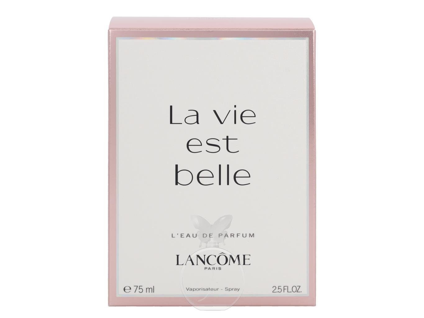 LANCOME Eau de Parfum Lancome La vie est belle Eau de Parfum 75 ml, 1-tlg.