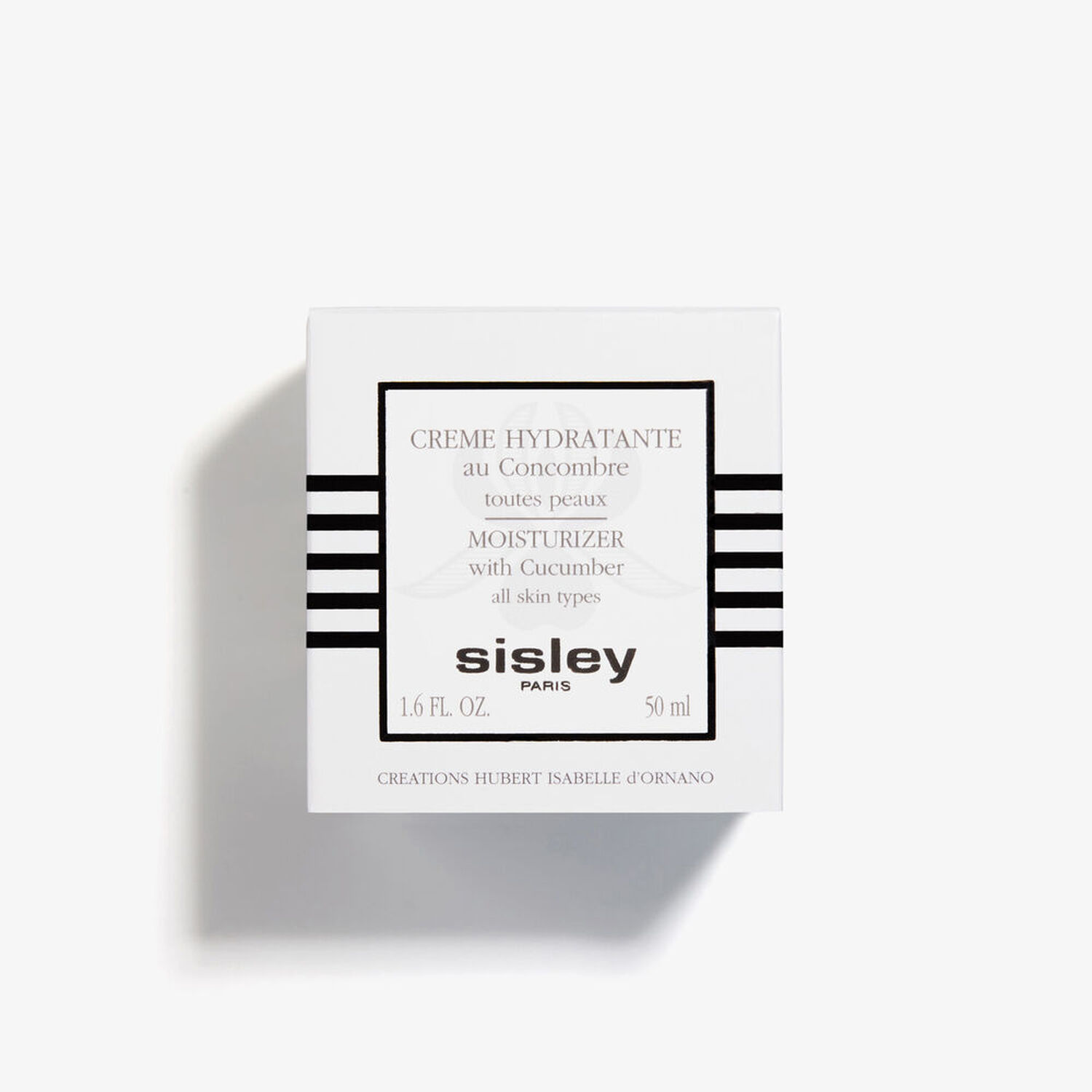 Sisley Crème Hydratante au Concombre Soin de Jour