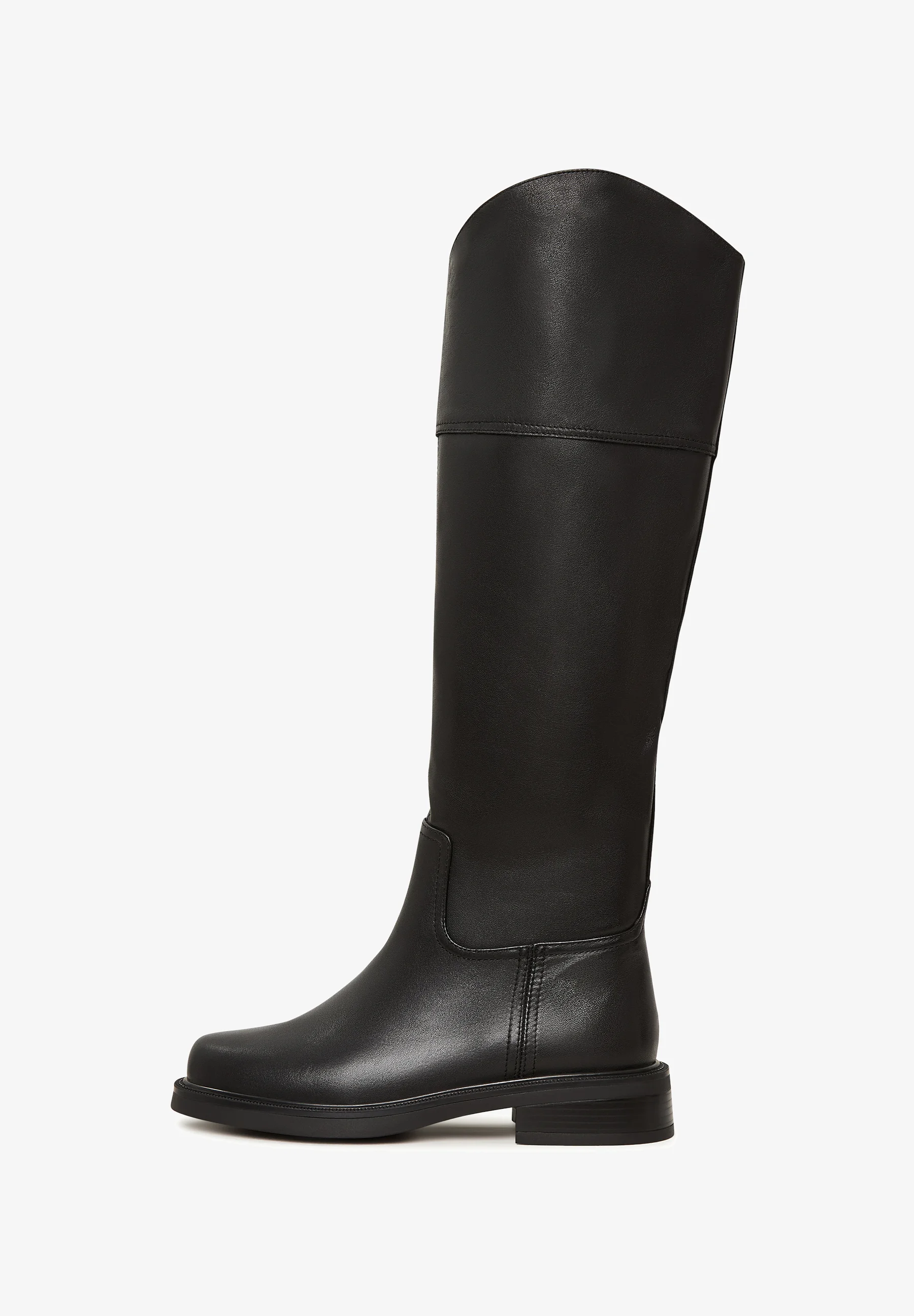 Botas por encima de la rodilla de Cesare Gaspari