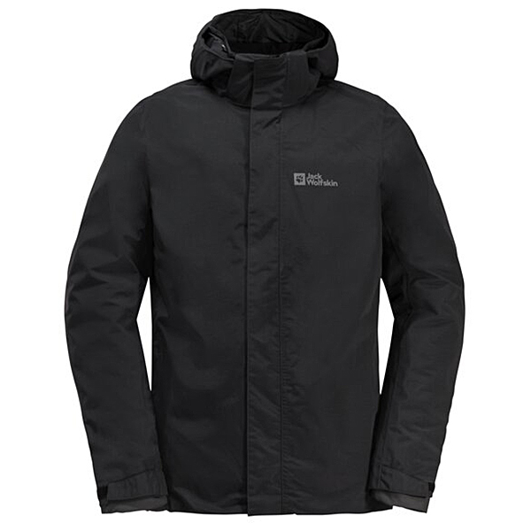 Jack Wolfskin - Bergland 3in1 Jacket - Doppeljacke