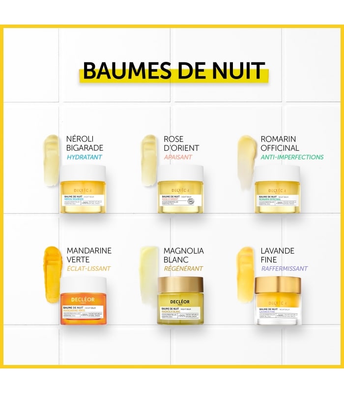 DECLÉOR-ROMARIN OFFICINAL-Baume de Nuit