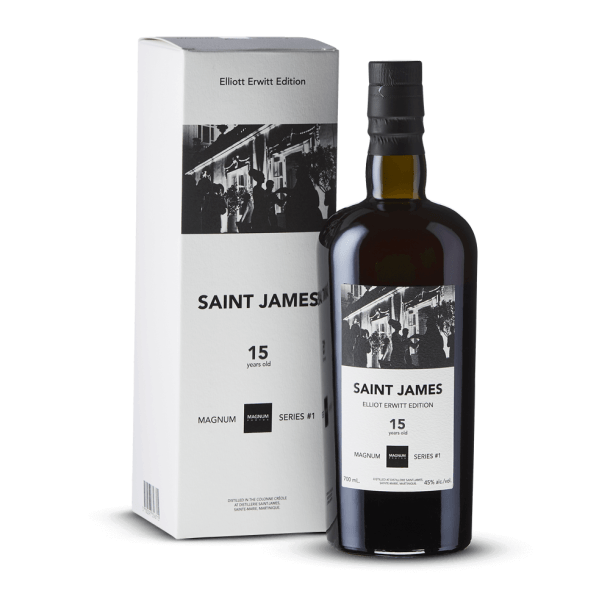 LM&V Saint James 15 Ans 2006 45%