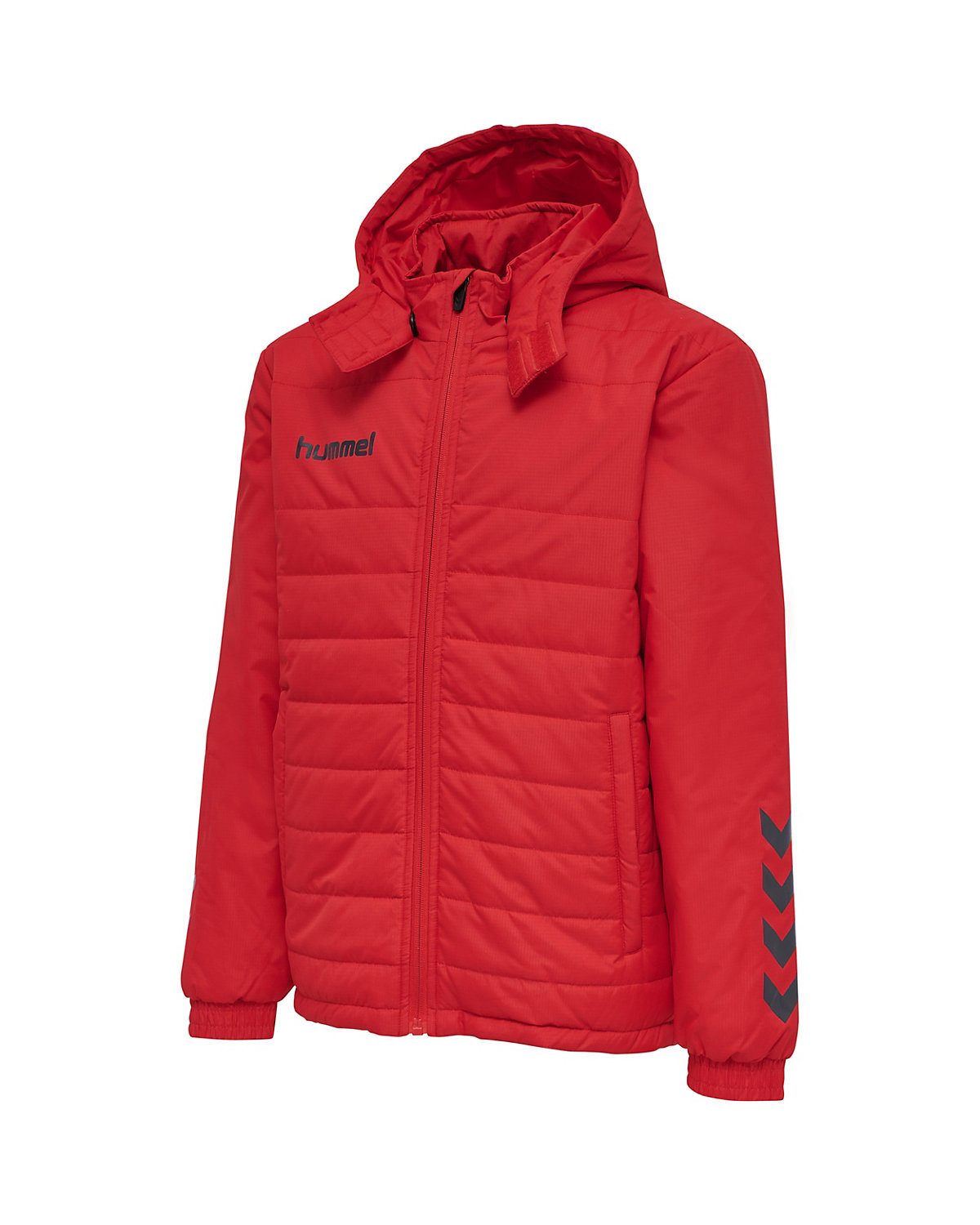hmlPROMO SHORT BENCH JACKET KIDS Trainingsjacken für Kinder