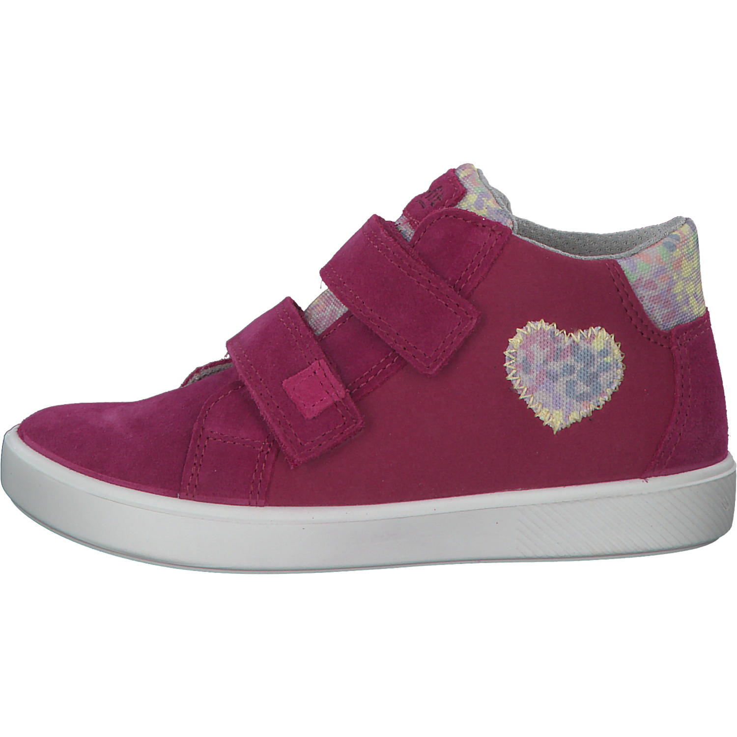Superfit SUPIES 00771, Lauflernschuhe, Kinder, Pink
