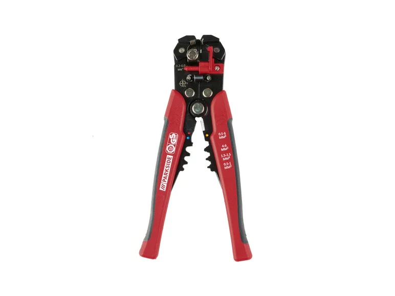 Alicate de crimpagem PARKSIDE® para acessórios PCZS 231 B2