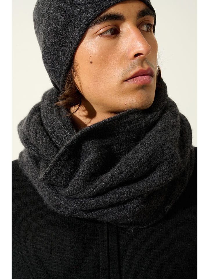 AUTHENTIC CASHMERE Kaschmir-Loop-Schal 