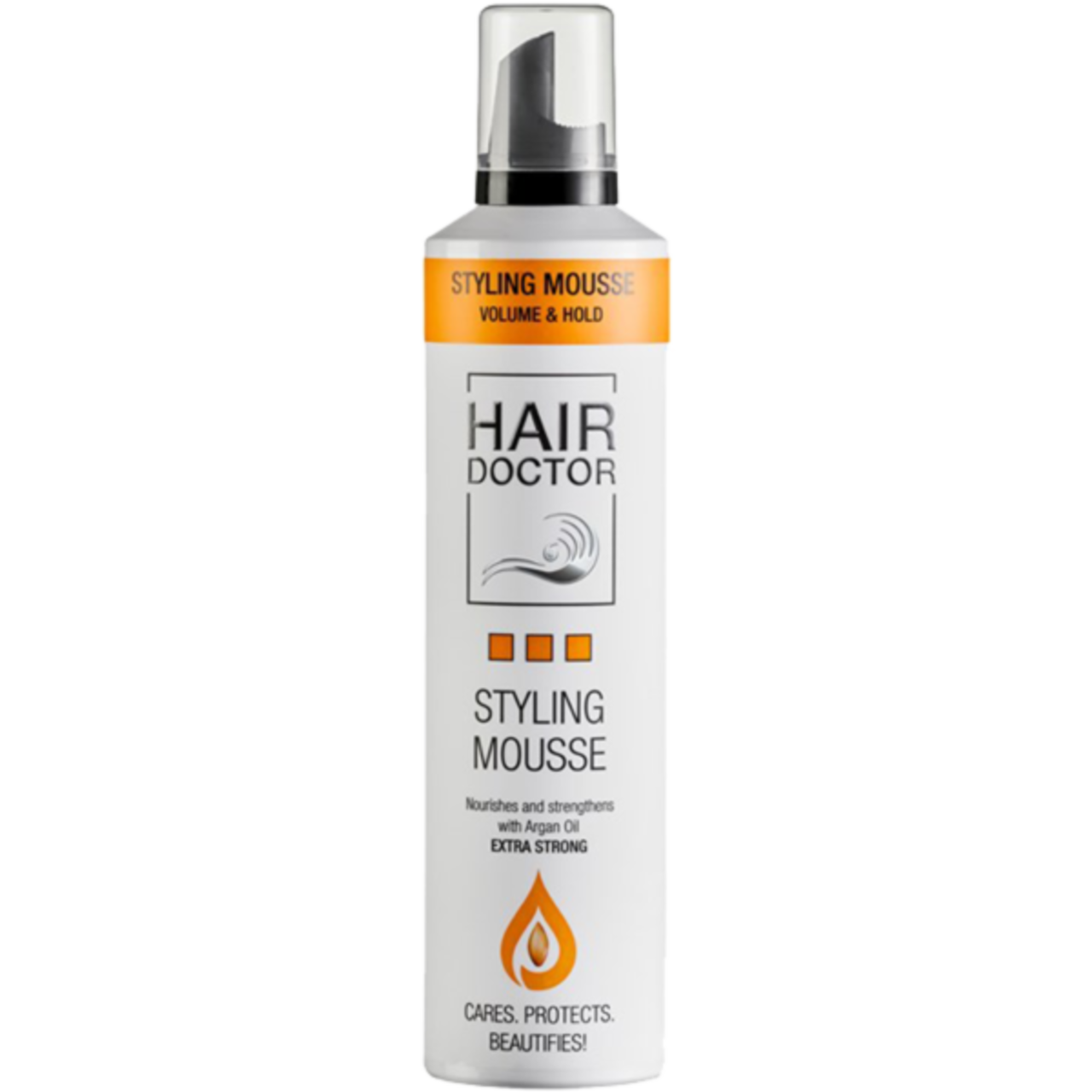 Styling Mousse extra strong