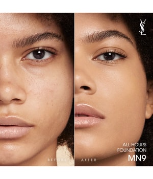 Yves Saint Laurent Encre de Peau All Hours Flüssige Foundation-25 ml