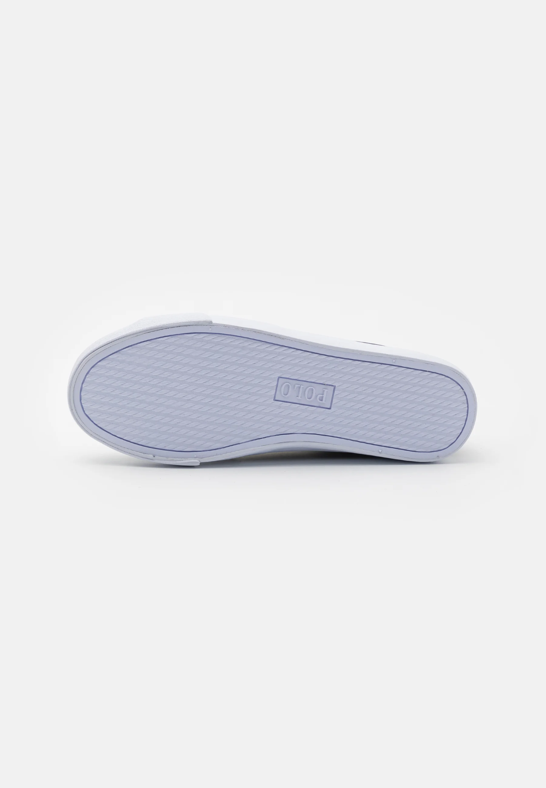 Polo Ralph Lauren THERON UNISEX - Zapatillas bajas