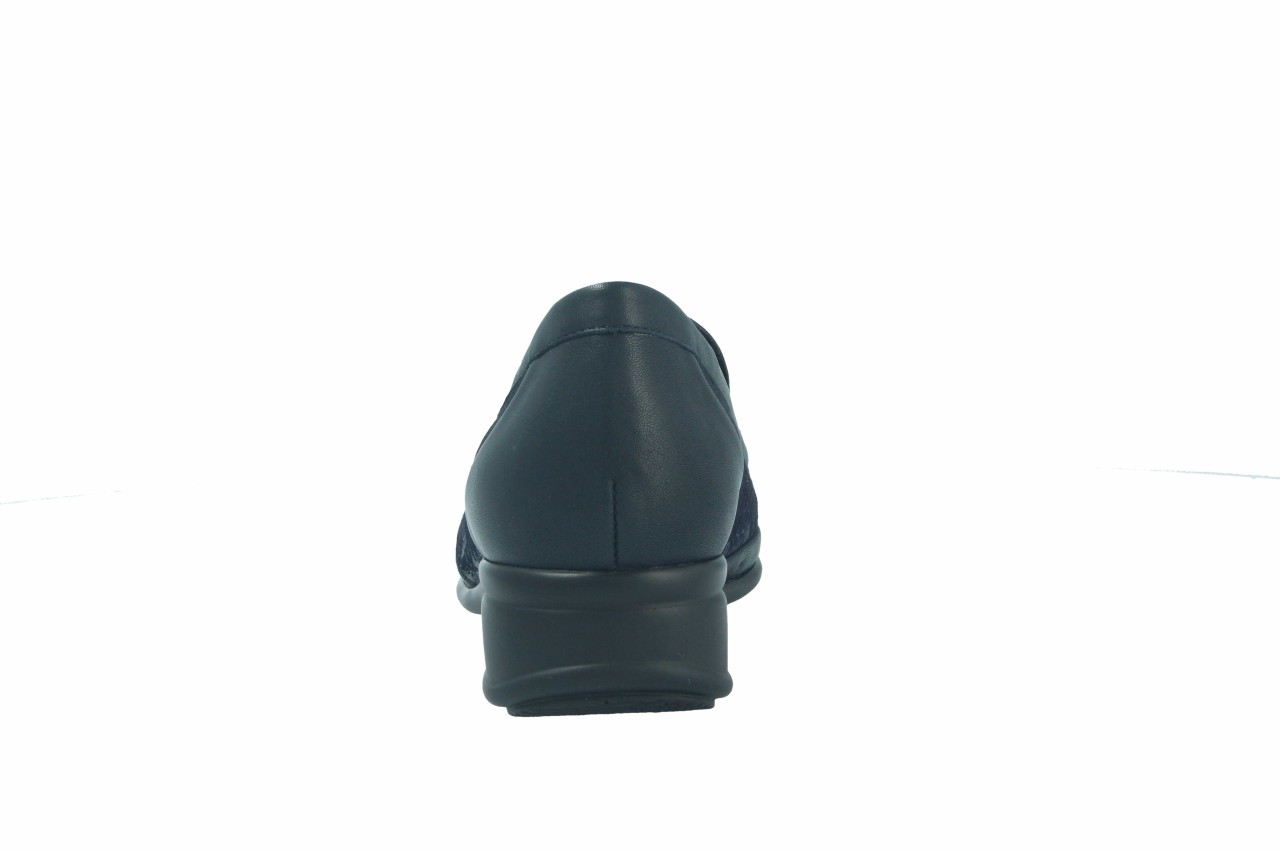 SEMLER Klassische Slipper blau