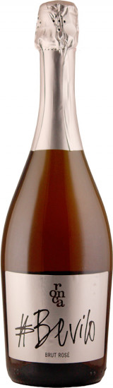 #Bevilo Rosato Spumante Charmat brut Bio - Ronca