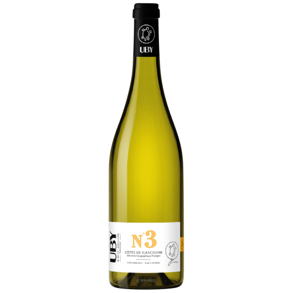 UbyNo. 3 Colombard - Sauvignon 2022