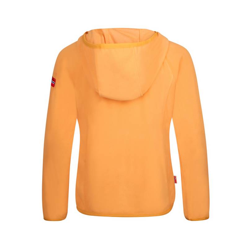 Trollkids Sandefjord Fleecejacke Kinder