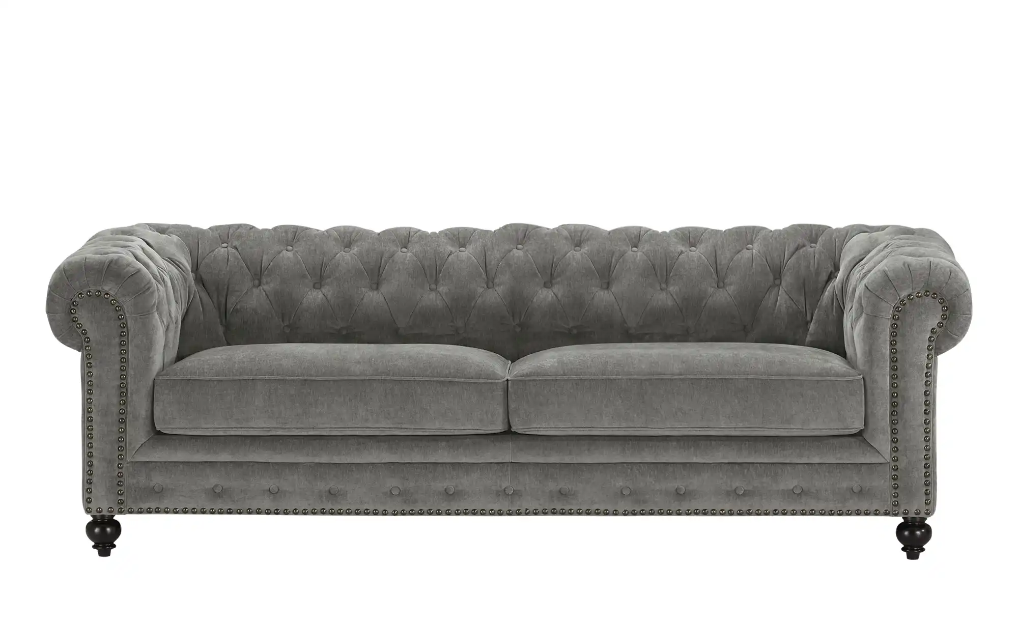 Primo Einzelsofa Chesterfield Stoff