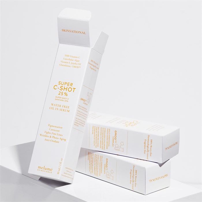 Super C-Shot 25 %