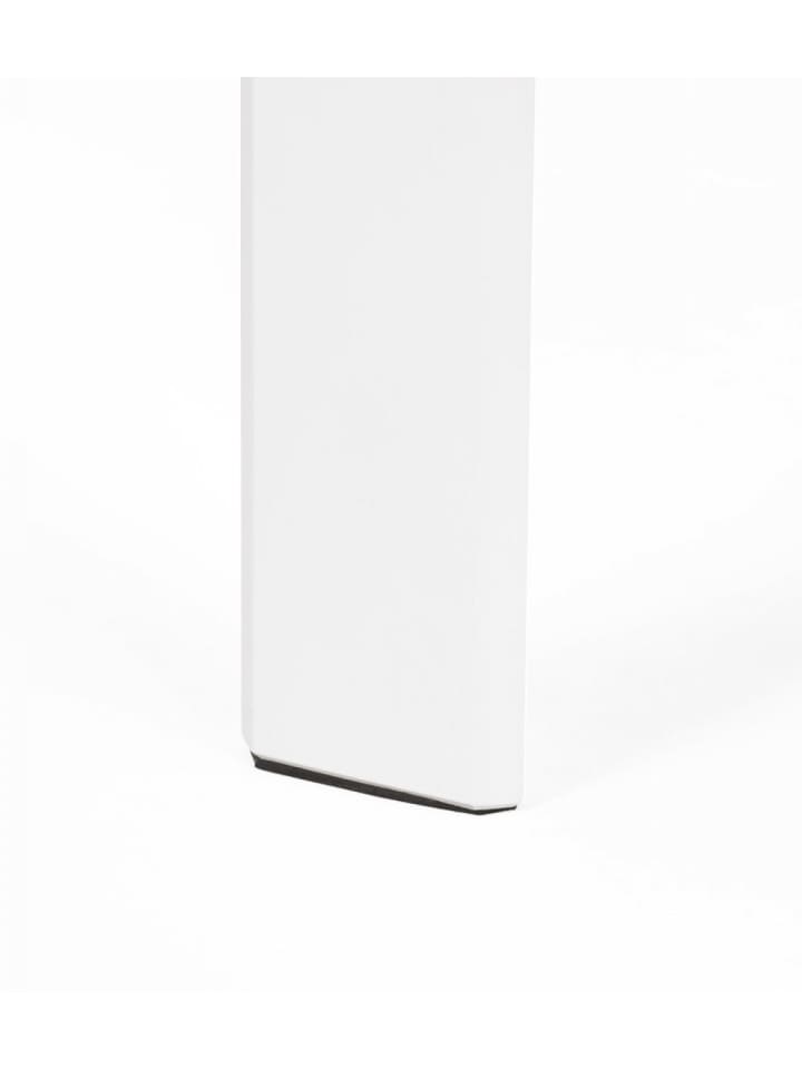 KADIMA DESIGN Esstisch MAMAT Ausziehbar Matt Weiß | Eleganter Stil günstig kaufen onesize