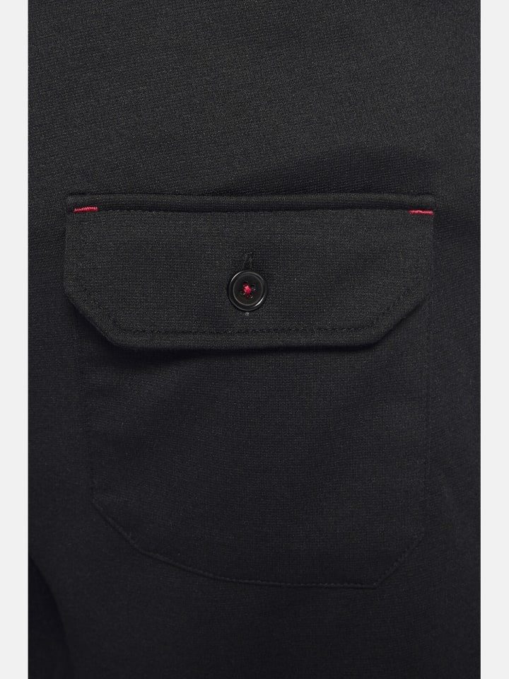 Charles Colby Doppelpack Hose BARON COLEHAN in schwarz grau melange günstig kaufen