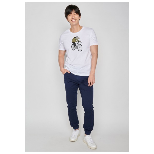 GreenBomb - Animal Wolf (Spice) - T-Shirt