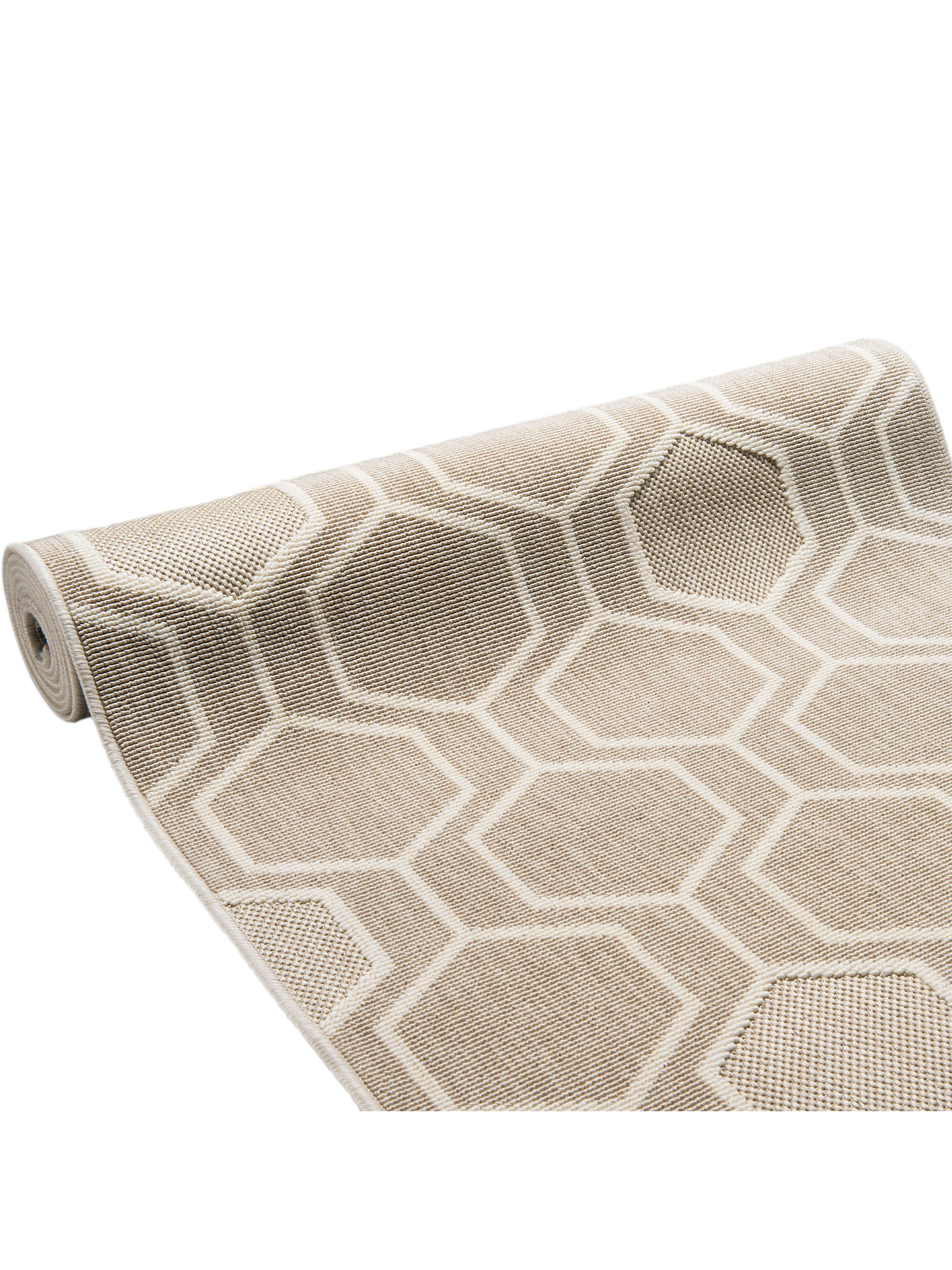 Tarent Läufer, Ivory 558
