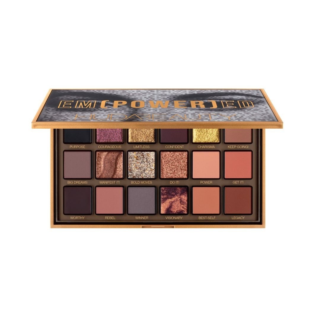 Empowered 18 Palette