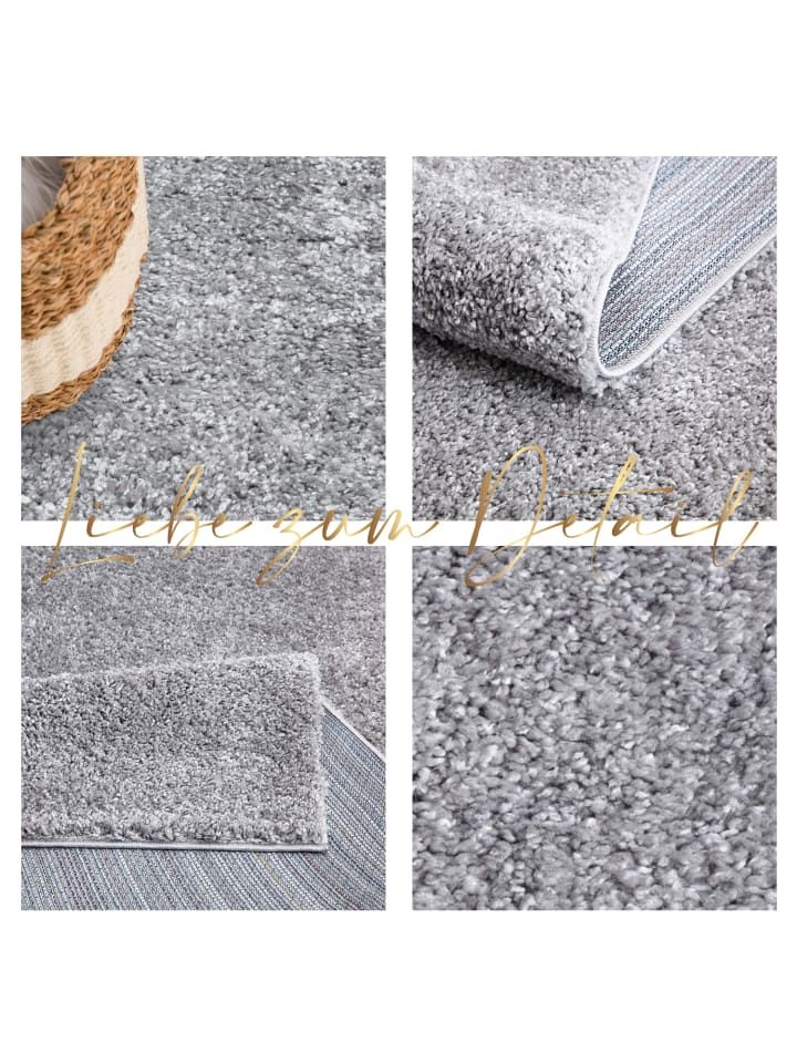 payé Teppich Hochflor Shaggy günstig kaufen