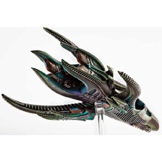 Scourge Akuma/Banshee Battlecruiser