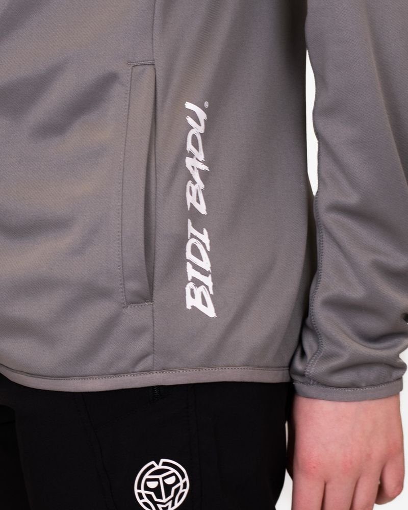 BIDI BADU Trainingsjacke Crew Hood