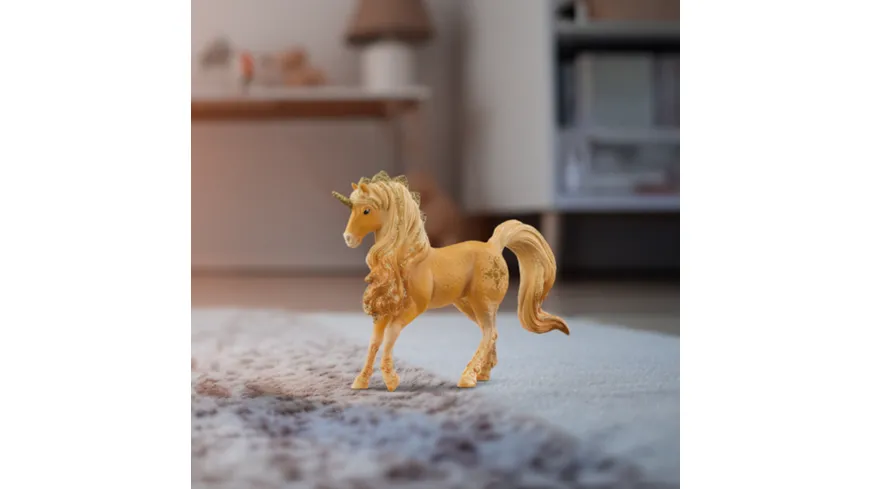 Schleich 70822 - bayala - Apollon Einhorn Hengst