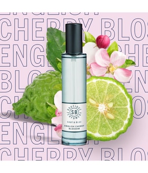 SHAY & BLUE English Cherry Blossom Natural Spray Fragrance Eau de Parfum 30 ml