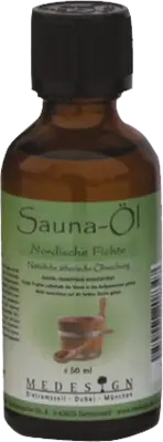 SAUNA KONZENTRAT Nordische Fichte  50 ml  Konzentrat