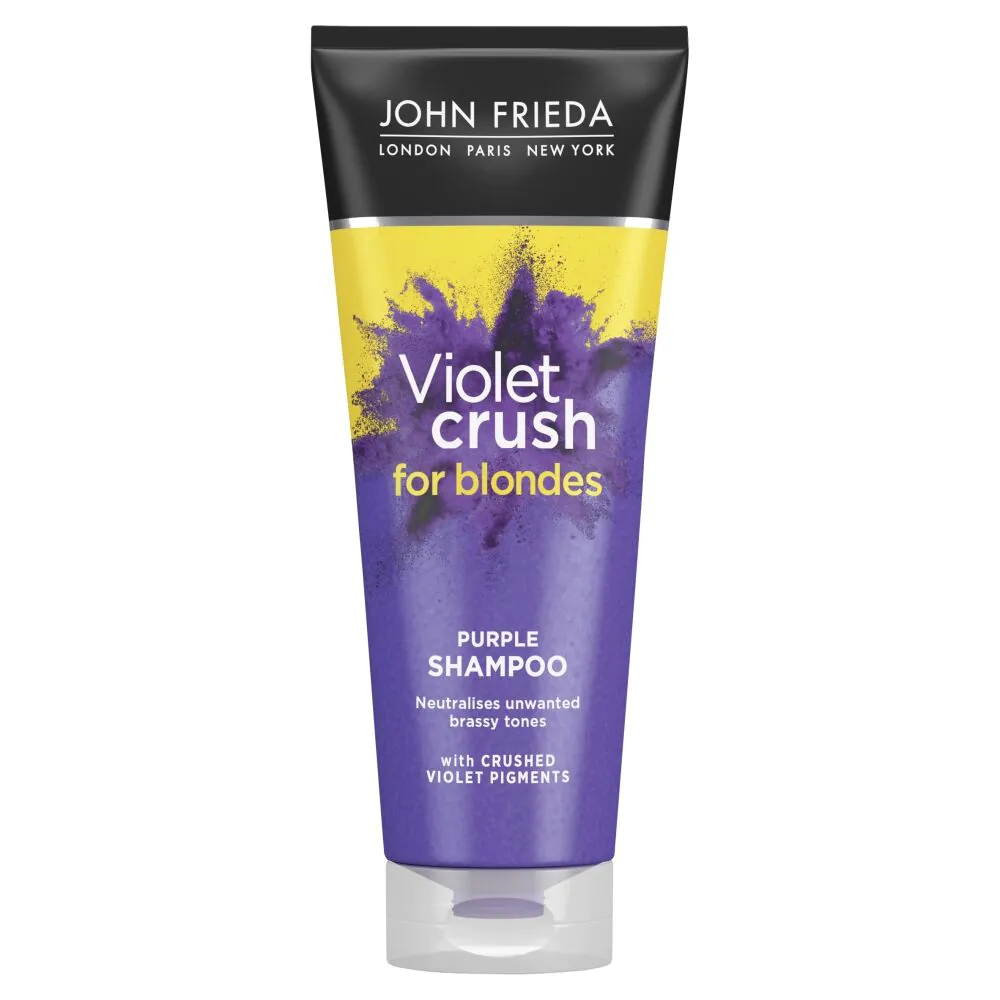 John Frieda Sheer Blonde Color Renew šampūnas