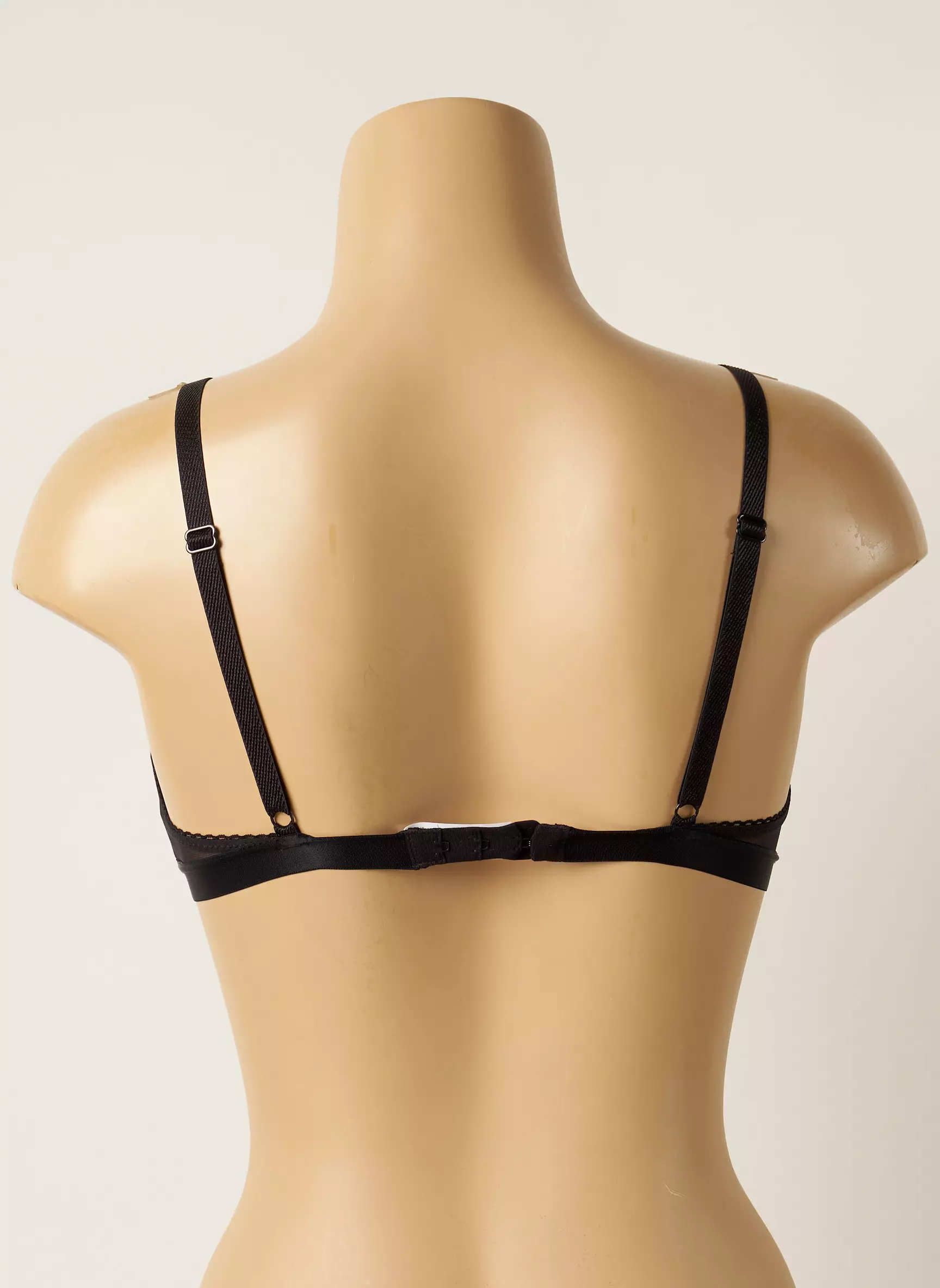 Simone X Simone Perele Soutien Gorges Femme couleur noir
