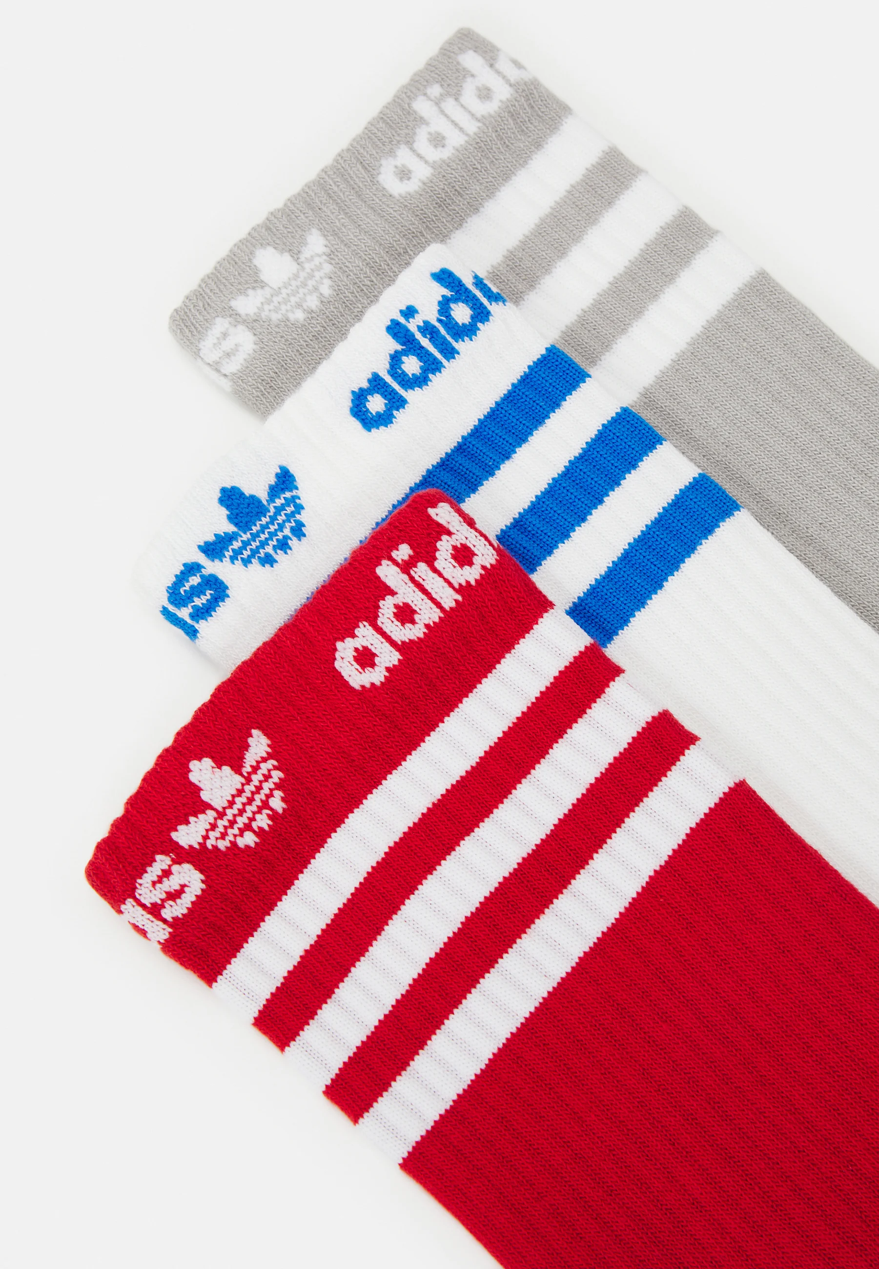 adidas Originals CREW UNISEX PACK DE 3 - Calcetines