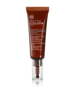 Collistar Attivi Puri Hyaluronic Acid + Peptides Augenserum-15 ml