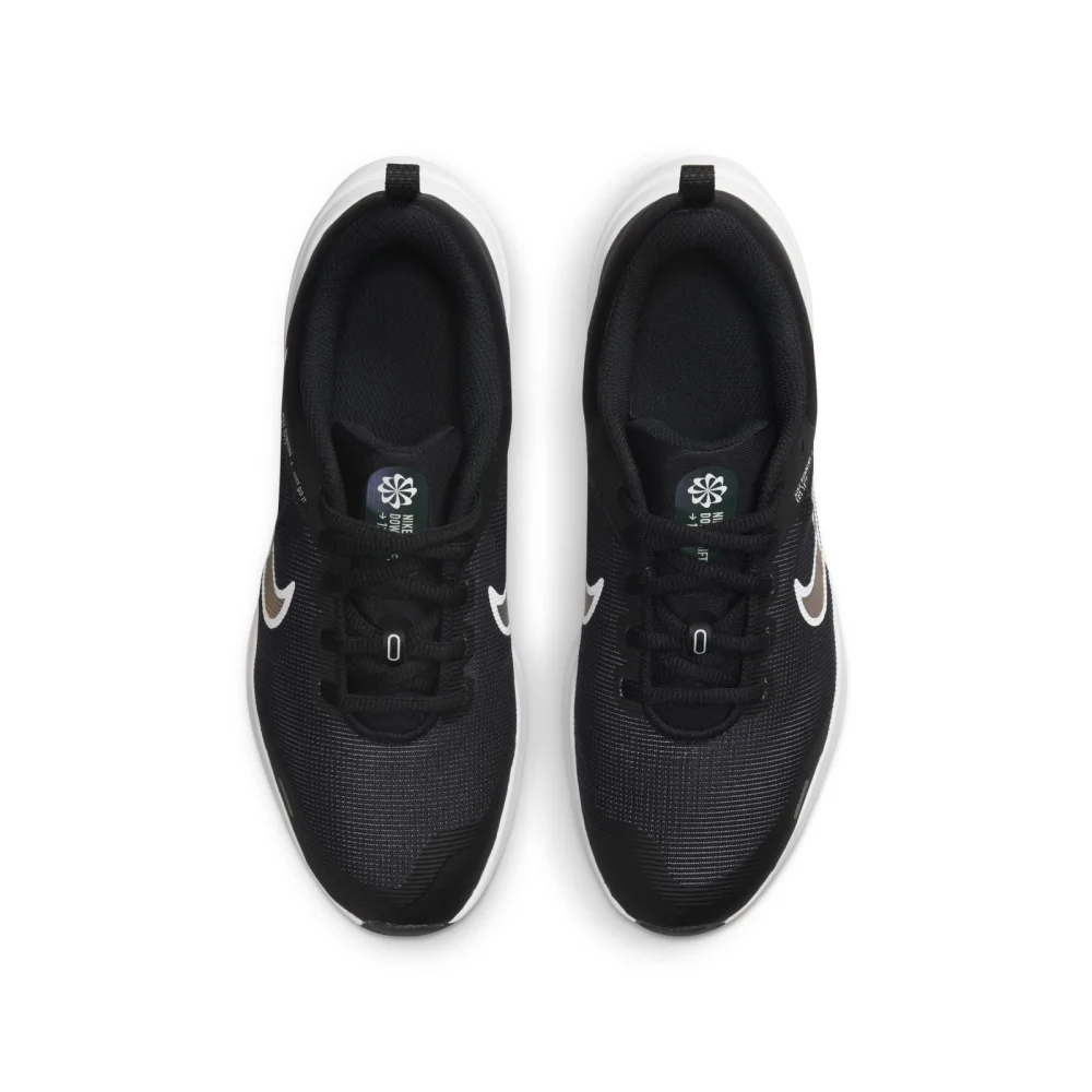 Nike Downshifter 12 GS DM4194-003 / schwarz