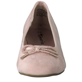 Tamaris Ballerina in rosa