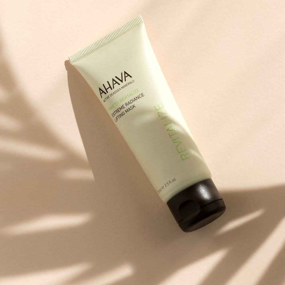AHAVA Extreme Radiance Lifting Mask 75ml masque