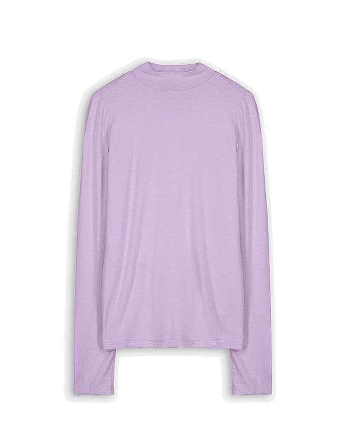 Langarmshirt - LENZING™ ECOVERO™