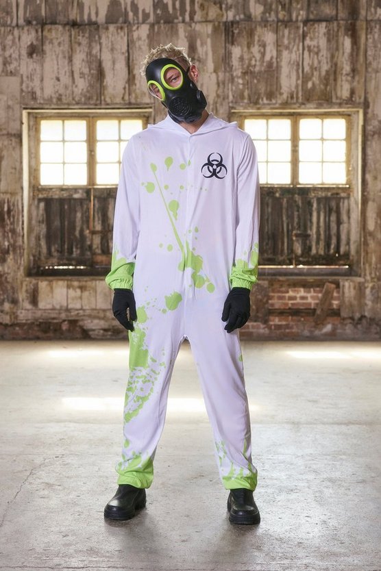 Hazmat Kostüm