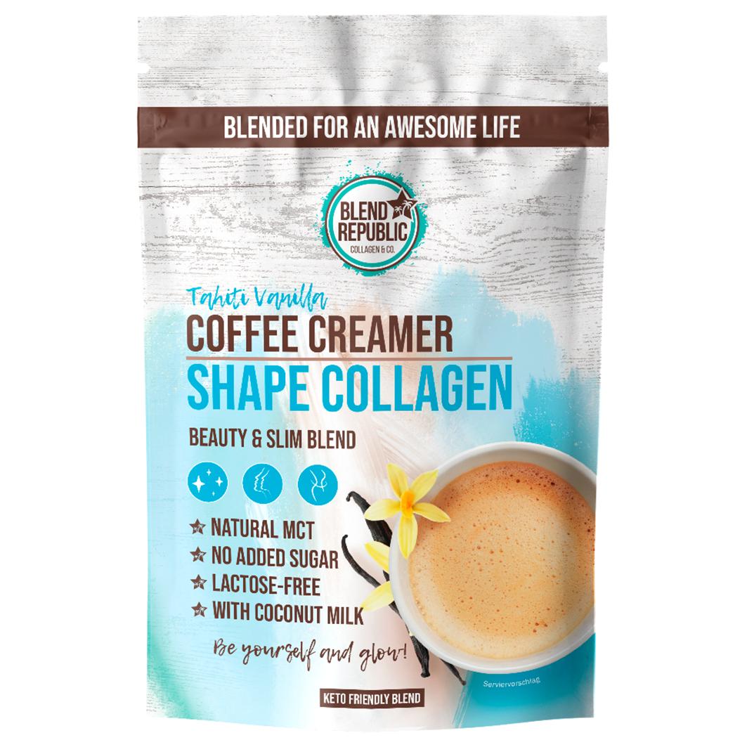 COFFEE CREAMER - TAHITI VANILLA