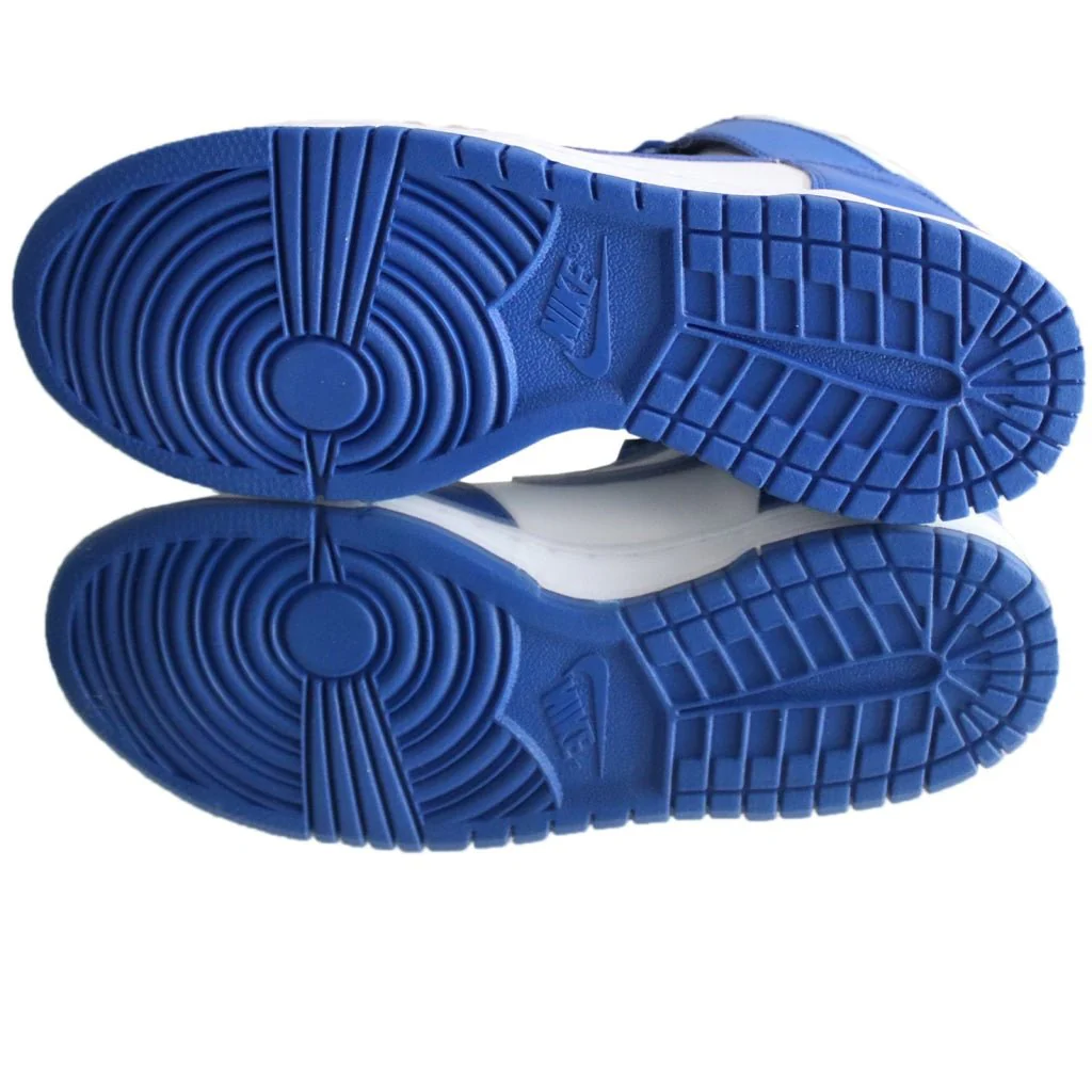Nike Dunk High Game Royal