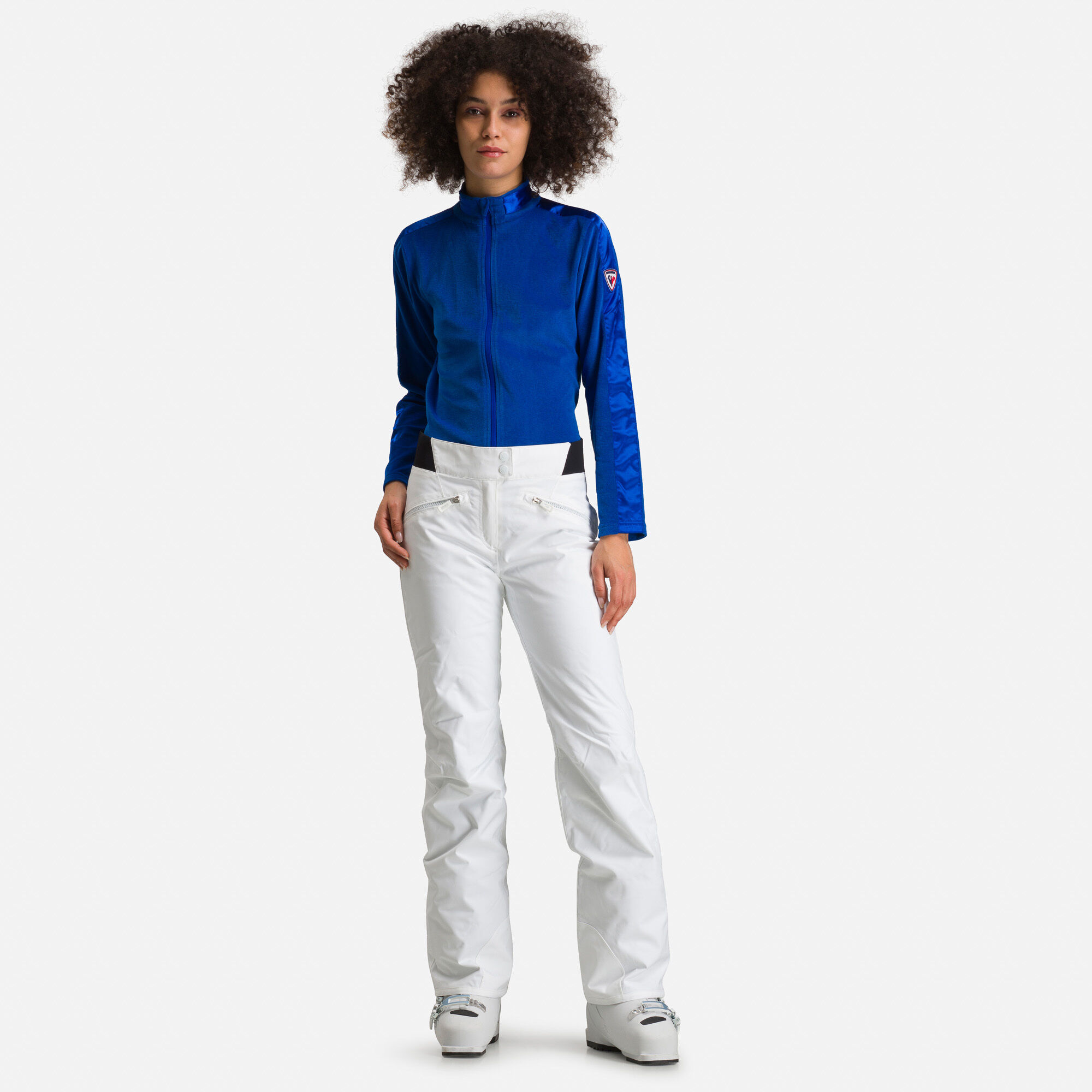Pantalon de ski Classique Femme
