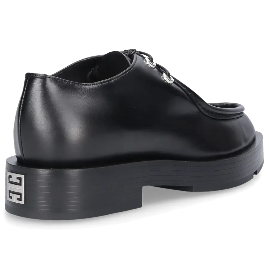 Givenchy - Businessschuhe SQUARED Kalbsleder - schwarz
