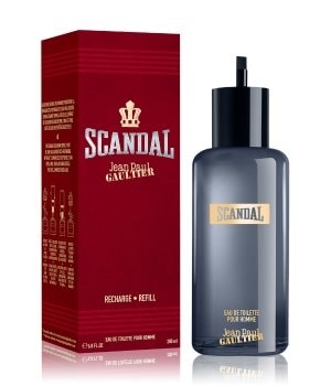 Jean Paul Gaultier Scandal pour Homme Refill Eau de Toilette-200 ml