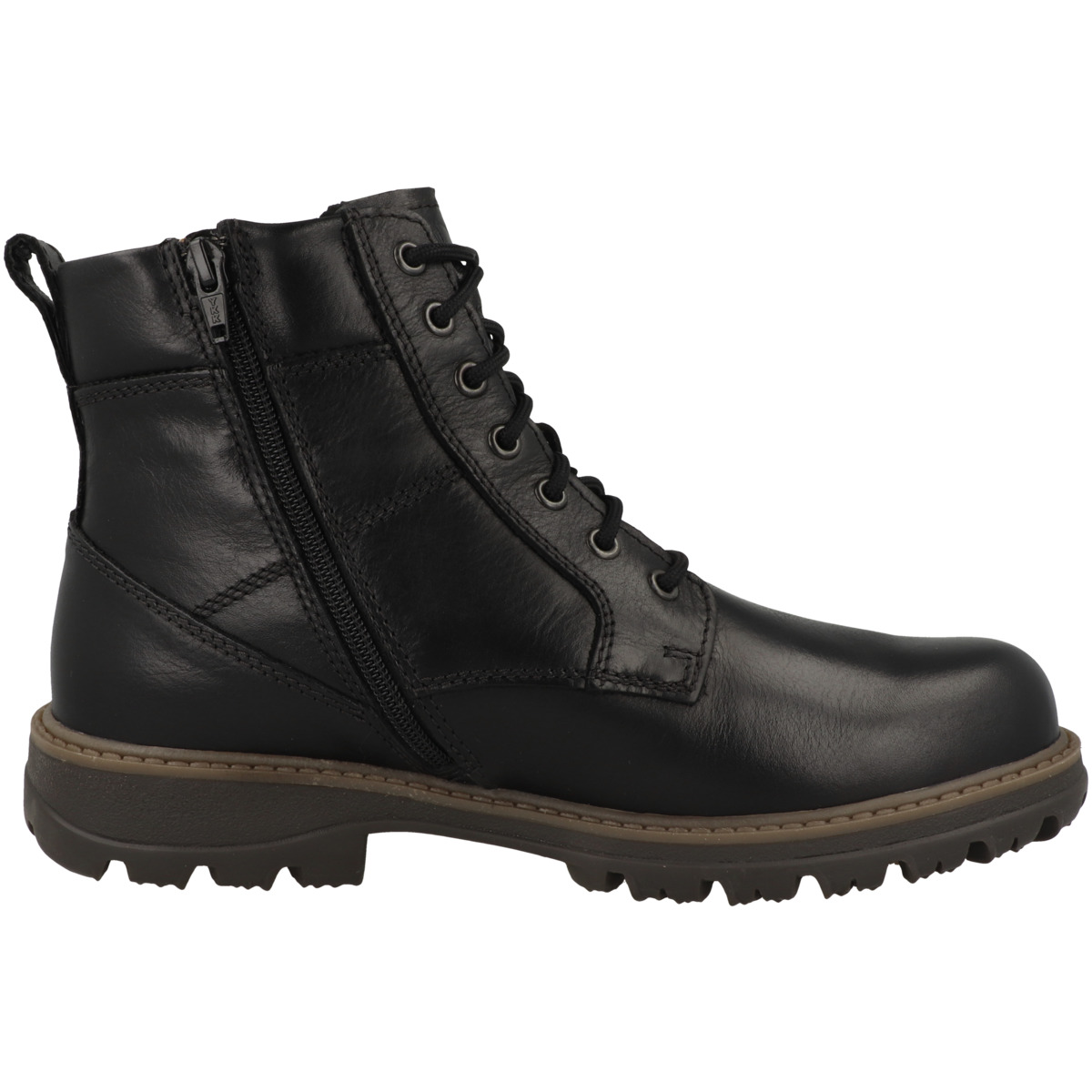 Pius Gabor 0364.50 Schnürboots schwarz