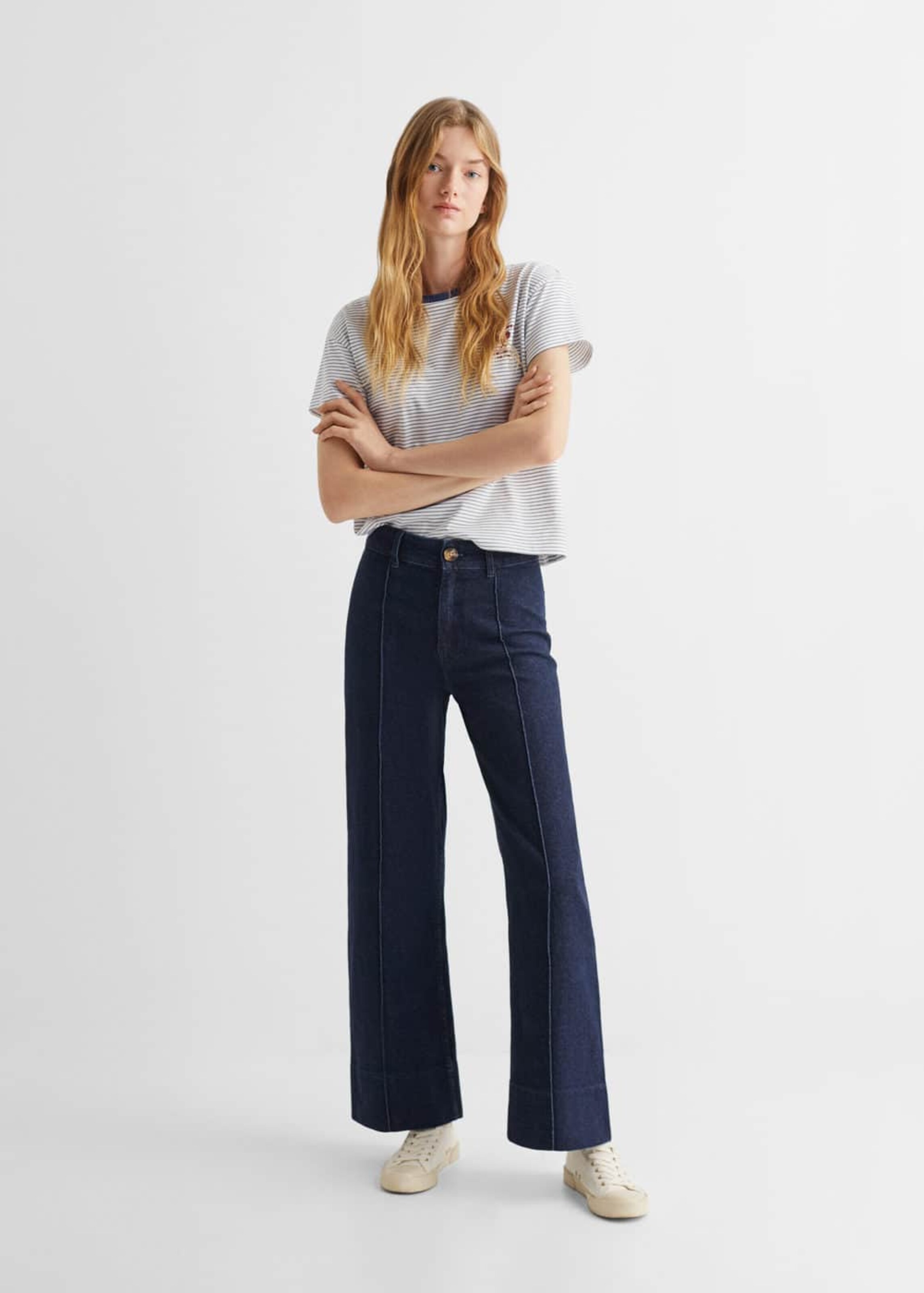 Loose fit Jeans 'french'